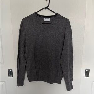 Old Navy Men's Gray Sweater
